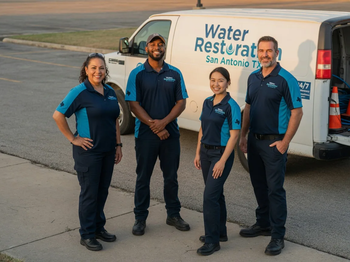 Water Damage Repair company in Mason, WI
