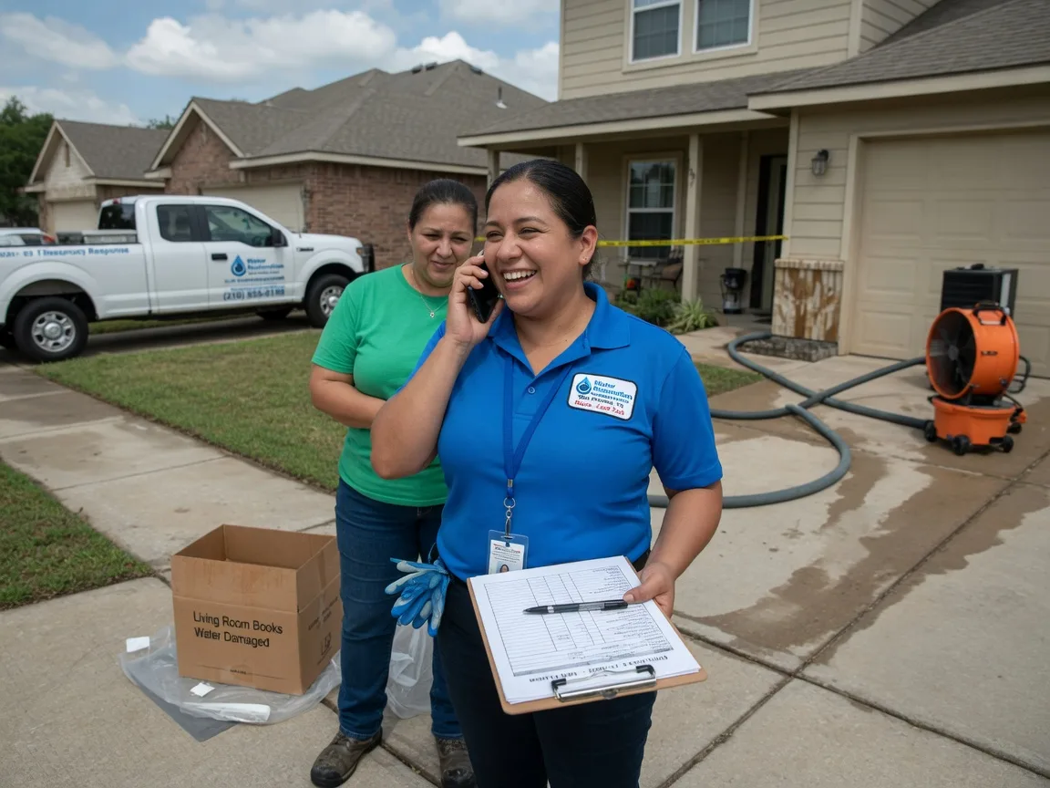 Water Damage Repair Mason, WI FAQs